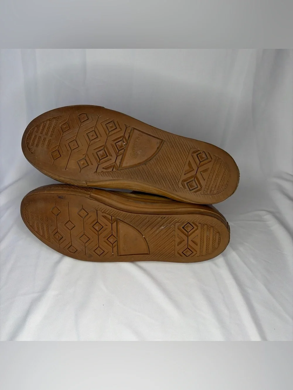 Converse Men's High-Top Sneakers in Brown